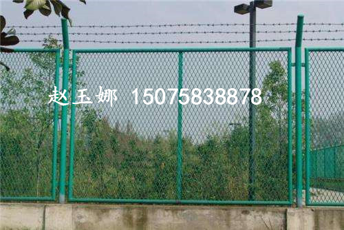 海關(guān)保稅區(qū)圍網(wǎng)