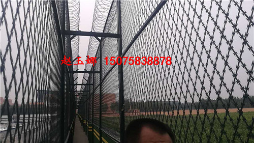 監(jiān)獄刀刺隔離網(wǎng)