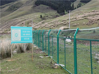 貴州貴陽河道、水庫、水源地保護圍網規格