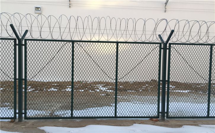 監(jiān)獄隔離網(wǎng)施工方法和技術(shù)措施