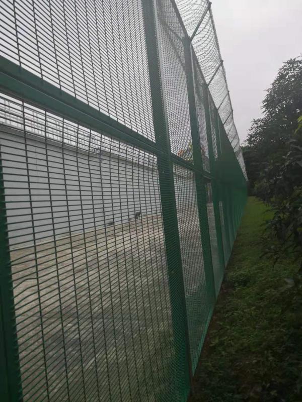 監(jiān)獄密紋護(hù)欄網(wǎng)