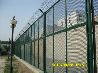 監(jiān)獄護欄網(wǎng)